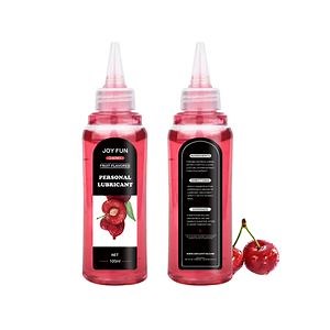 [Hot Item] Private Label Long Lasting Sex Oil Edible Personal Sex Lubricant