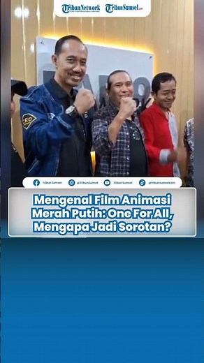 Mengenal Film Animasi Merah Putih: One For All, Mengapa Jadi Sorotan?