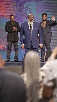 #SundayService Recap: The Radical Rabbi | Bishop T.D. Jakes