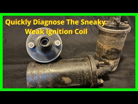 How To Quickly Diagnose The Sneaky Weak Ignition Coil