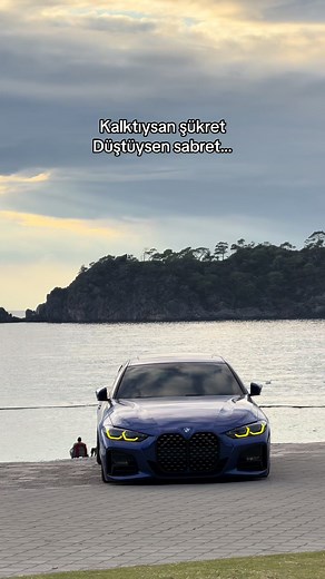 BMW G22 4.20 — Düştüysen Sabret, Kalktıysan Şükret