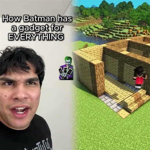 How Batman has a gadget for EVERYTHING #batman#superman#comics#dc