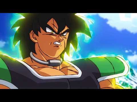 Dragon Ball Super: Broly - Blizzard (ENG)