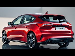 2025 Ford Focus Review: Best Compact Car of the Year?