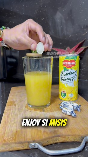 sekreto para matagal ang labing labing plant based pineapple juice and snowbeer #plantbased #tips #healthylifestyle | Mark of the Jungle Plants
