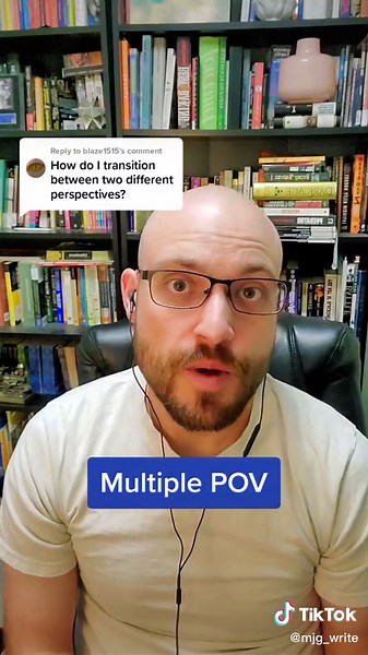 Tips for Writing Multiple POV in Your Book