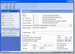 Quick Easy Ftp Server Professional Version 3.2 Crack