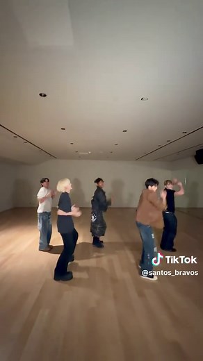 made it out the groupchat 🤝⚡ @&TEAM #andTEAM #SANTOSBRAVOS #VELOCIDADE #STBV_Korea #산토스브라보스
