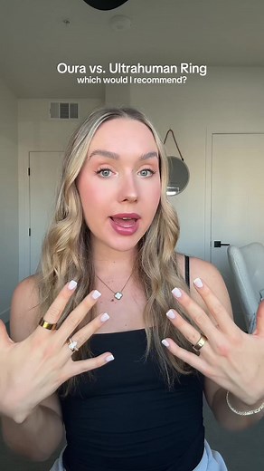Comparing Oura vs. Ultrahuman Ring for Fitness Tracking