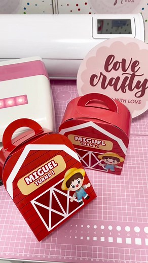 Handmade Machine Box Printing Tutorial