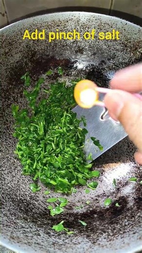 Brahmi Saag- Natural memory booster.