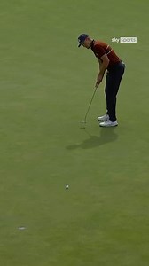 This is so 🥶 from Justin Rose! #trending #golf #golfswing #viral #golflife 📽skysports | Golf Holidays Direct