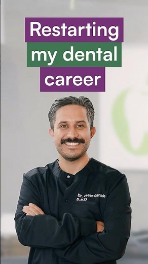 From newcomer to licensed DMD
