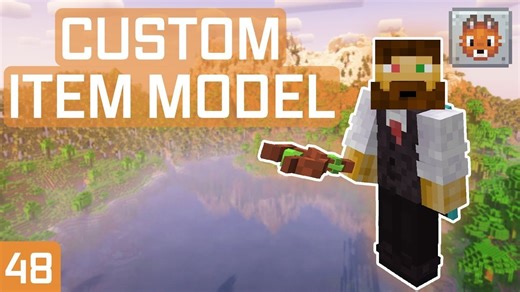 48.NeoForge教程-Minecraft 1.21：3D物品模型