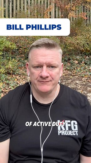 As Bill Phillips approached retirement after 20 years of military service, his life took an unexpected turn: a diagnosis of colorectal cancer. Bill shared what it meant to go from active duty to fighting for his life in a hospital room, an experience that reshaped how he views strength, and community. 🎗 Bill’s journey also led him to create The KFG Project, which now provides year-long coaching, respite retreats, and rehabilitation resources to cancer-affected Military personnel, Emergency Resp