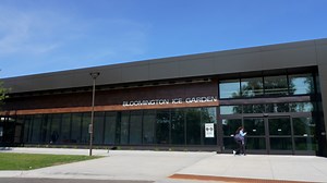 4.8K views · 33 reactions | The first sheet of ice at BIG was opened in 1970, and the 53 year-old facility is showing its age. Ice Garden Manager Lenny Schmitz and Facilities Manager Kristia Davern give us a tour of the facility and the upgrades needed for BIG to continue to serve the community into the future. Learn more about investing in our community at bloomingtonforward.org. | Bloomington MN City Government | Facebook