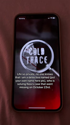 #detective #coldcase #stalking #app | private detective