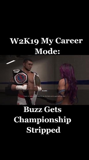 #W2K19 #mycareermode #foryoupage #fypシ #game #gamer #videogame #videogametiktok#wwe#wweraw