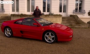Gagnez une Ferrari 355 GTS dimanche dans Automoto !
