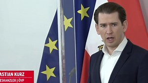 Statement von Sebastian Kurz