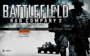 战地风云:叛逆连队2 多人联机对战 Battlefield:Bad Company 2 一个可以把房子轰塌的战地游戏_哔哩哔哩bilibili