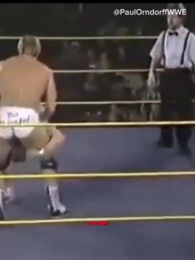 139K views · 1.8K reactions | In observance of #WorldKindnessDay, here's a video of Paul Orndorff kindly giving a piledriver to whoever wanted one. | Paul Orndorff: Legacy | Facebook