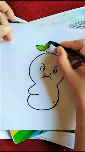 Cute Bunny Drawing🐇 | Easy & Simple Art for Beginners