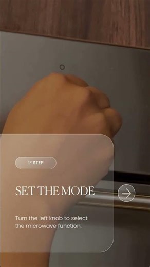 Using the SMEG Microwave: Quick & Easy Guide