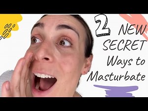 2 Masturbation Techniques your Vagina WISH you Knew! (check out sex courses in bio!)