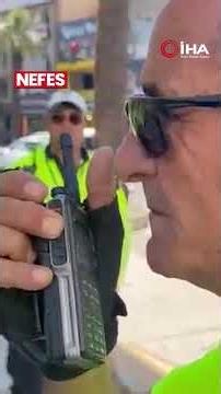 Traffic police officer retires: His hands trembled during his final call