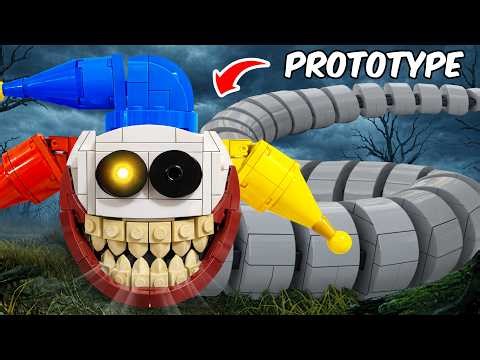 I Upgrade LEGO PROTOTYPE 1006 to GOD LEVEL! | AM Bricks Galaxy