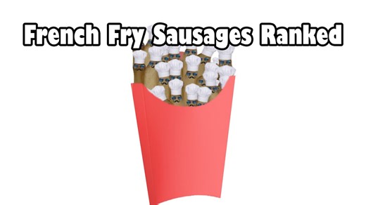 5 Fast Food French Fry Sausages – You Won’t Believe the Winner