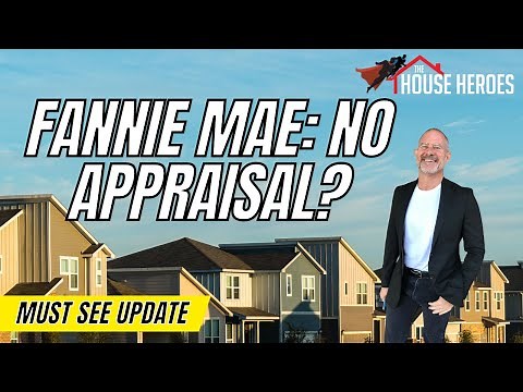 Fannie Mae updates selling guidelines