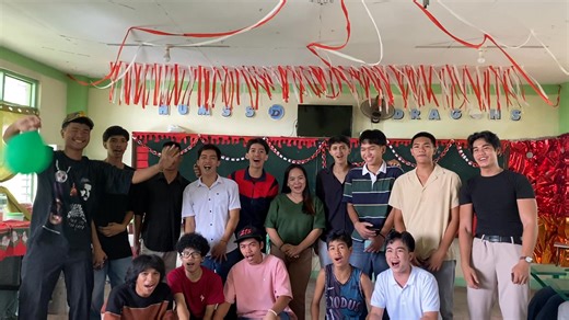 Humss Dragons on Reels