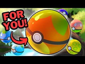 Creating Custom POKEMON for YOU! (Episode 48)