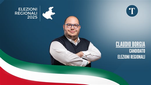 Claudio Borgia: “Porto la concretezza della mia storia al servizio della Marca Trevigiana”