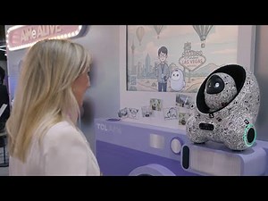 CES showcases AI gadgets for the home | NBC4 Washington