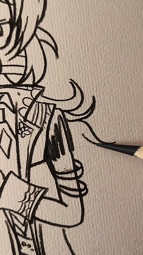 1.6K views · 51 reactions | I'm Sorry For Drawing This #sketch | Sketch Evan | Facebook