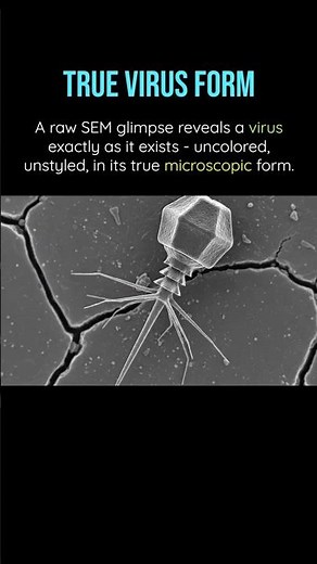 What a Virus Really Looks Like