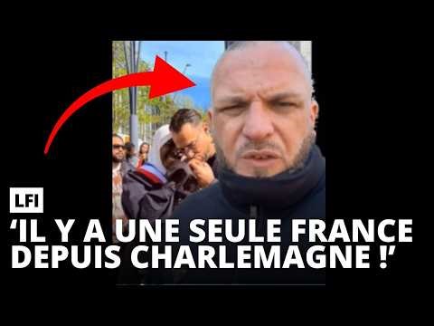 L'influenceur musulman Bassem Braïki EXPLOSE LFI et son électorat !!!