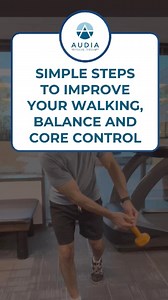 43K views · 1.4K reactions | Improve your balance, walking stability,...