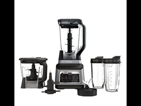 Ninja Professional Plus Kitchen System with Auto IQ REVIEW