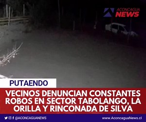 2.7K views · 32 reactions | #PUTAENDO #URGENTE vecinos denuncian...