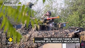 Indonesia and Australia conduct a joint naval exercise off East Java's coast to strengthen defense cooperation and improve maritime security. Hem Saroya brings you this report Watch more at https://www.wionews.com/videos | WION