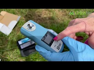 Digital Handheld Refractometer