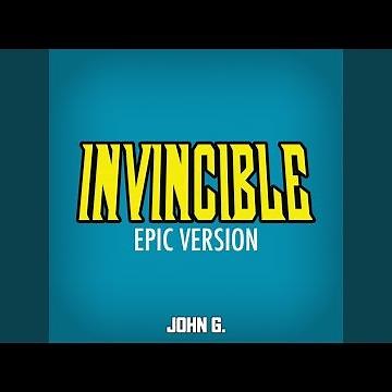 Invincible Theme (Epic Version)