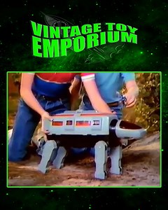 1984 GoBots Command Center Playset Toy Commercial by Tonka | Vintage Toy Emporium