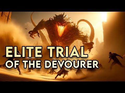 New World: Aeternum - Elite Trial (Wurm) Clear with Evade Rapier Build Guide