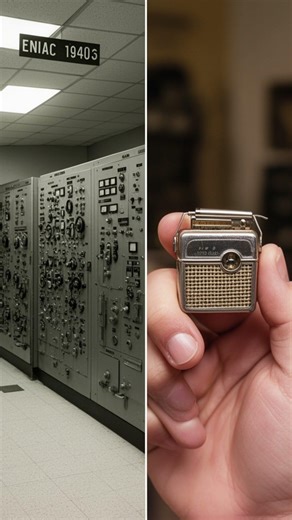 Who Invented the Transistor