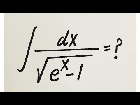 A Very Nice Integral From Malaysia 🇲🇾 || MIT Integration Bee